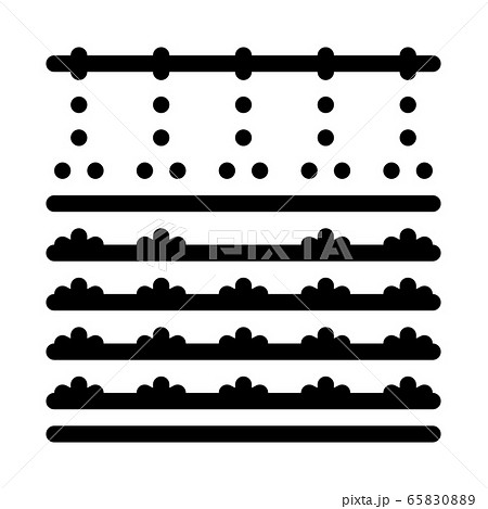 watering garden icon vector outline illustration watering garden icon vector outline illustration 65830889