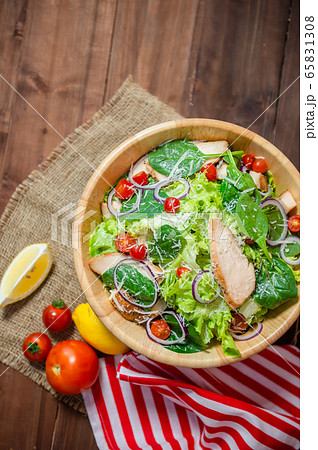 vegetable salad, 65831308
