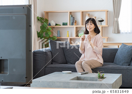 ミドル女性 ライフスタイル イメージ ミドル女性 ライフスタイル イメージ 65831649
