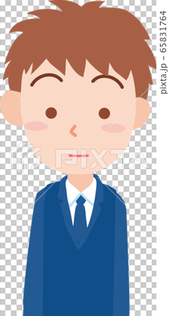 嚴重的男中學生 嚴重的男中學生 65831764