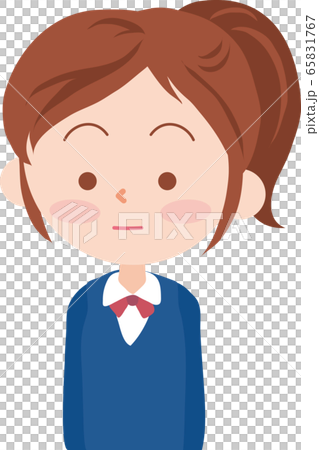 High school girl 65831767