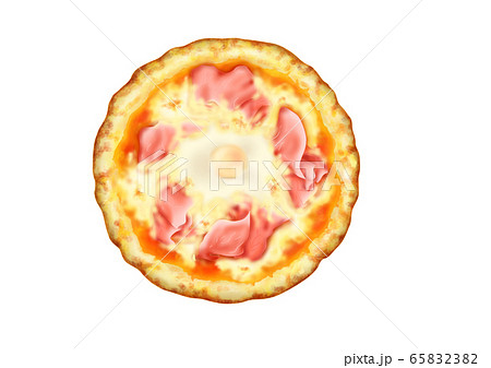 ピザ～ビスマルク 65832382