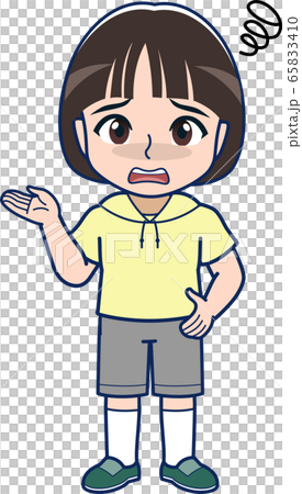 男孩的整個身體 男孩的整個身體 65833410
