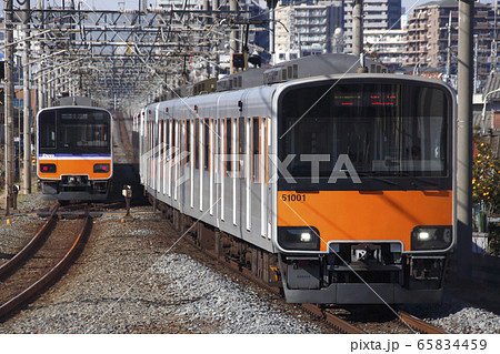 ［TJ］東武東上線50000系（量産先行車） 65834459