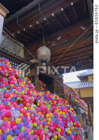 京都 八坂庚申堂 京都 八坂庚申堂 65834763