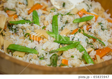 筍のちらし寿司 筍のちらし寿司 65835947