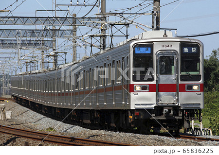 ［TJ］東武東上線10030系未更新車（快速：池袋⇔小川町） 65836225