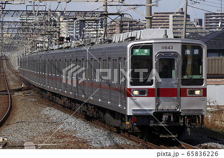 ［TJ］東武東上線10030系（未更新車） 65836226