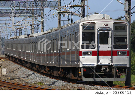 ［TJ］東武東上線10030系（快速：池袋⇔小川町） 65836412