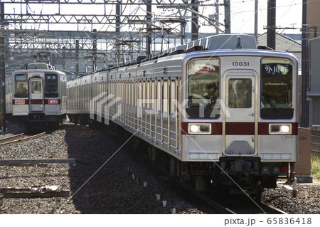 ［TJ］東武東上線10030系・10050系並び 65836418