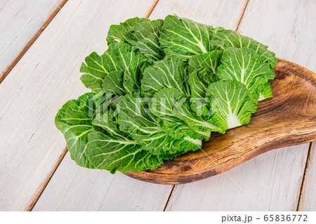 Spring vegetables and herbs, close up of nutritious greens sprouting in spring. 126 65836772