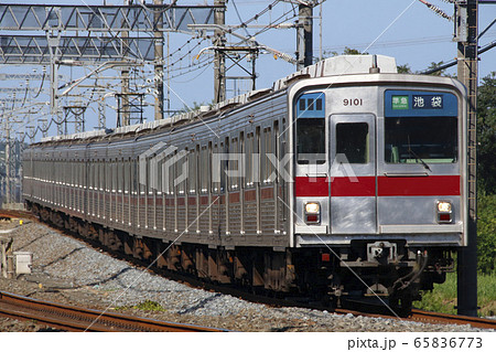 ［TJ］東武東上線9000系（試作車両） 65836773