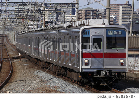 ［TJ］東武東上線9000系（試作車両） 65836787