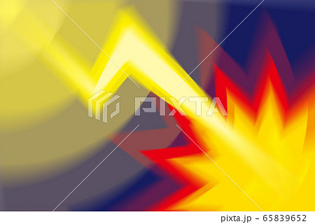 イカズチの一撃 65839652