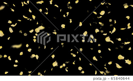 バラ 薔薇 花びら 舞う パーティクル 紙吹雪 紙ふぶき イラスト 背景 バックグラウンド バラ 薔薇 花びら 舞う パーティクル 紙吹雪 紙ふぶき イラスト 背景 バックグラウンド 65840644