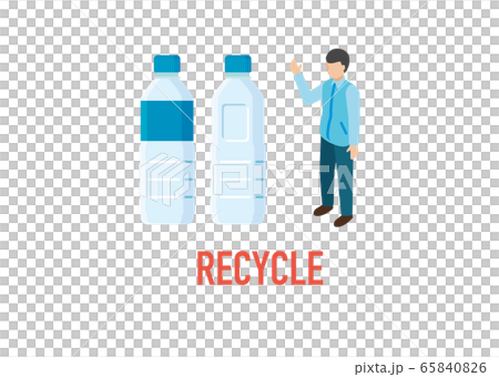 リサイクル 65840826