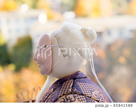 The Japanese dolls. The Japanese dolls. 65841589