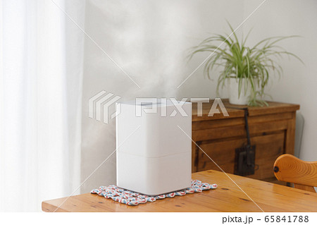 加湿器　空間除菌 65841788