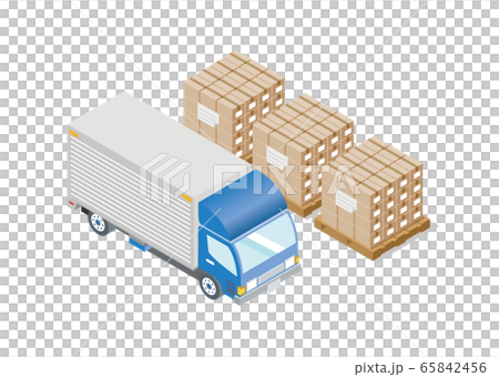 Isometric illustration 65842456