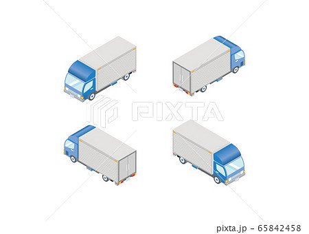 アイソメトリックイラスト 65842458