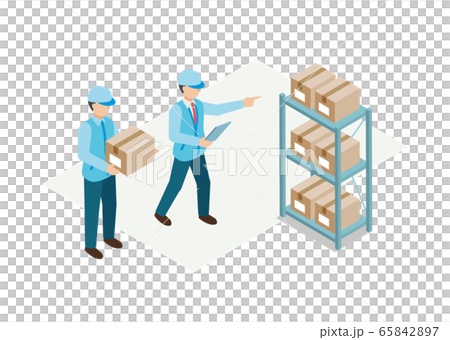 Isometric illustration 65842897