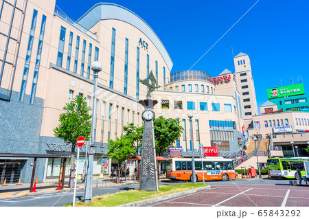 東京　成増駅　北口 65843292