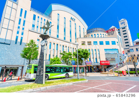 東京 成増駅 北口 東京 成増駅 北口 65843296