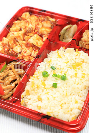 おいしい中華弁当 おいしい中華弁当 65844394