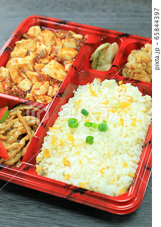 おいしい中華弁当 65844397