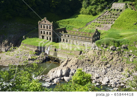 曽木発電所 遺構 曽木発電所 遺構 65844418