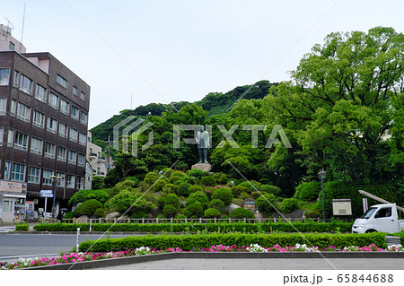 城山公園の観光スポットの風景 城山公園の観光スポットの風景 65844688
