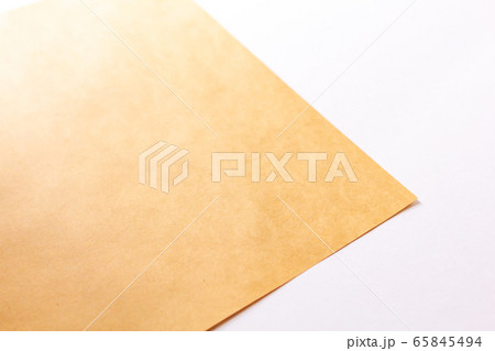 クラフト用紙 65845494