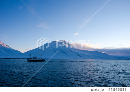 北極海クルーズ 65846031