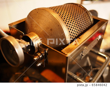 焙煎機 焙煎機 65846042