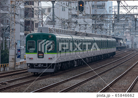 京阪電鉄2400系(編成写真) 京阪電鉄2400系(編成写真) 65846662