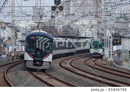 京阪電鉄3000系（編成写真） 65846789