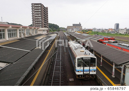 山陰本線の車窓と周辺風景 山陰本線の車窓と周辺風景 65846797
