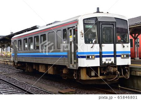 山陰本線の車窓と周辺風景 65846801