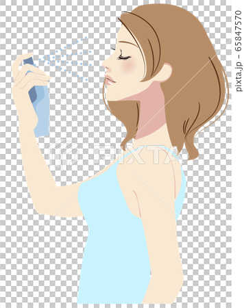 Women's beauty moisturizing spray Women's beauty moisturizing spray 65847570