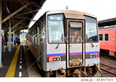 山陰本線の車窓と周辺風景 65847593