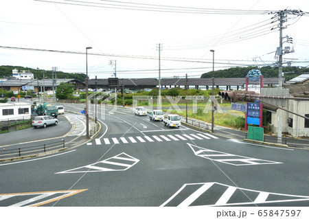 山陰本線の車窓と周辺風景 65847597