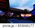 夕焼けの夢テラス 65848177