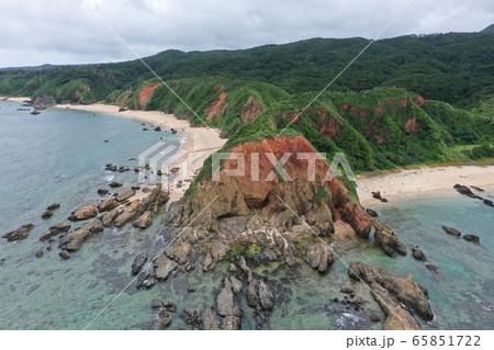 沖縄の海 沖縄の海 65851722