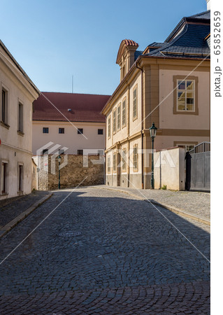 Picturesque historic city 65852659