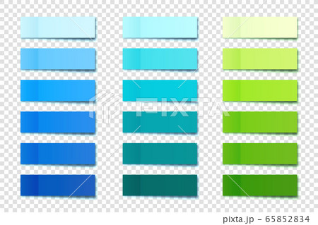 Realistic sticky notes collection. Post note stickers. Colorful sticky paper sheets. Vector Realistic sticky notes collection. Post note stickers. Colorful sticky paper sheets. Vector 65852834