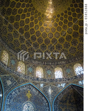 イラン・イスファハン 「シャイフ・ルトゥフッラー・モスク」/ Isfahan, Iran イラン・イスファハン 「シャイフ・ルトゥフッラー・モスク」/ Isfahan, Iran 65852888
