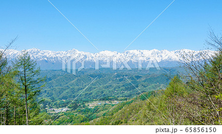春の虫倉山登山・登山道からの眺め(不動滝コース・柏鉢城コース) 春の虫倉山登山・登山道からの眺め(不動滝コース・柏鉢城コース) 65856150