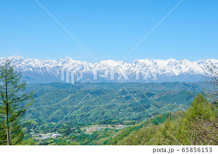 春の虫倉山登山・登山道からの眺め(不動滝コース・柏鉢城コース) 春の虫倉山登山・登山道からの眺め(不動滝コース・柏鉢城コース) 65856153