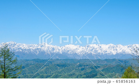 春の虫倉山登山・登山道からの眺め(不動滝コース・柏鉢城コース) 春の虫倉山登山・登山道からの眺め(不動滝コース・柏鉢城コース) 65856163