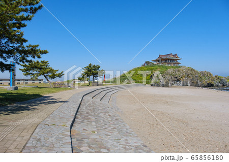 蕪島 - 八戸市 65856180